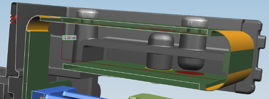 flex-rigid circuit board