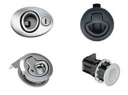 southco push to close hardware