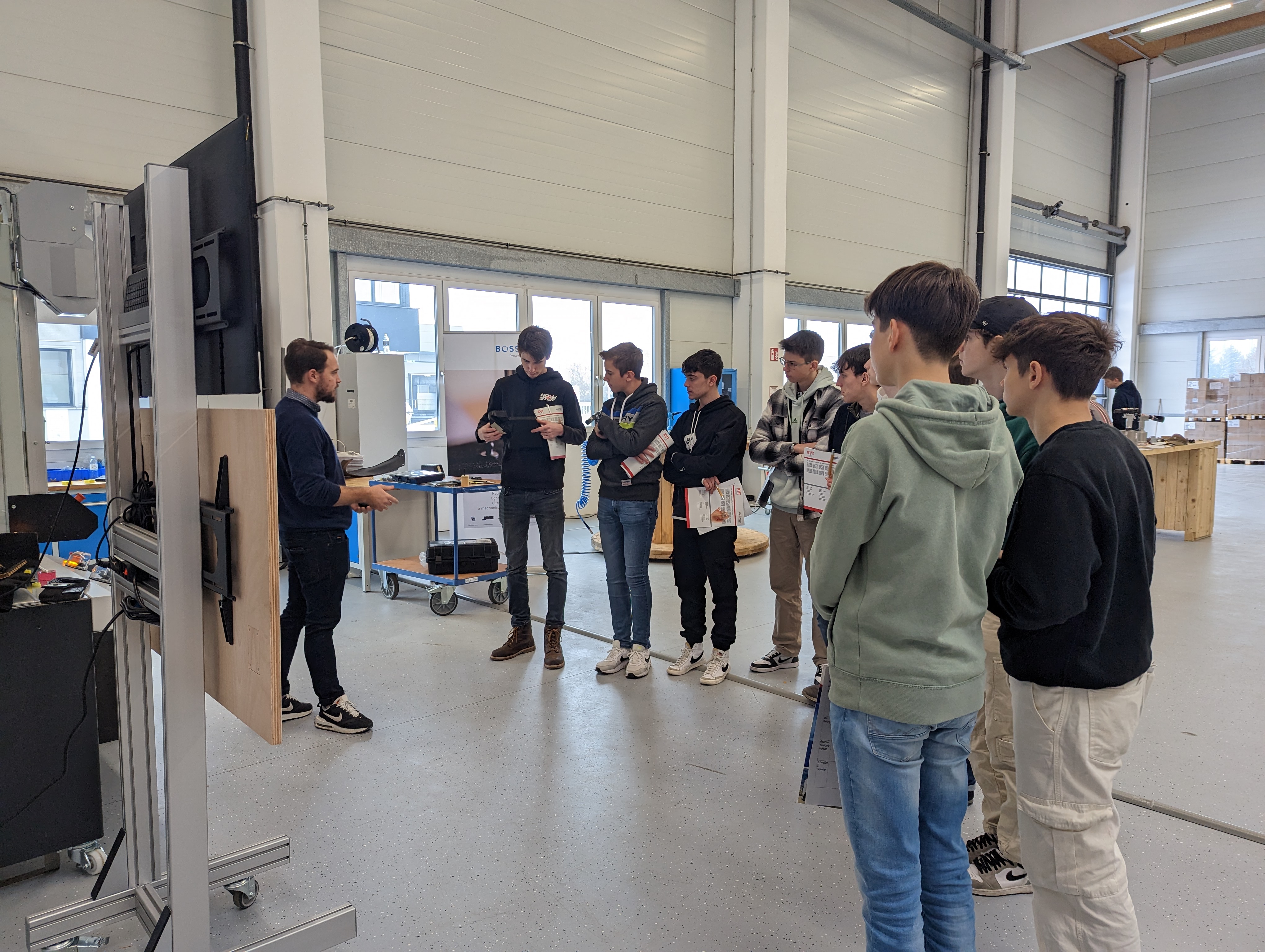 HTL Moedling Tech Day