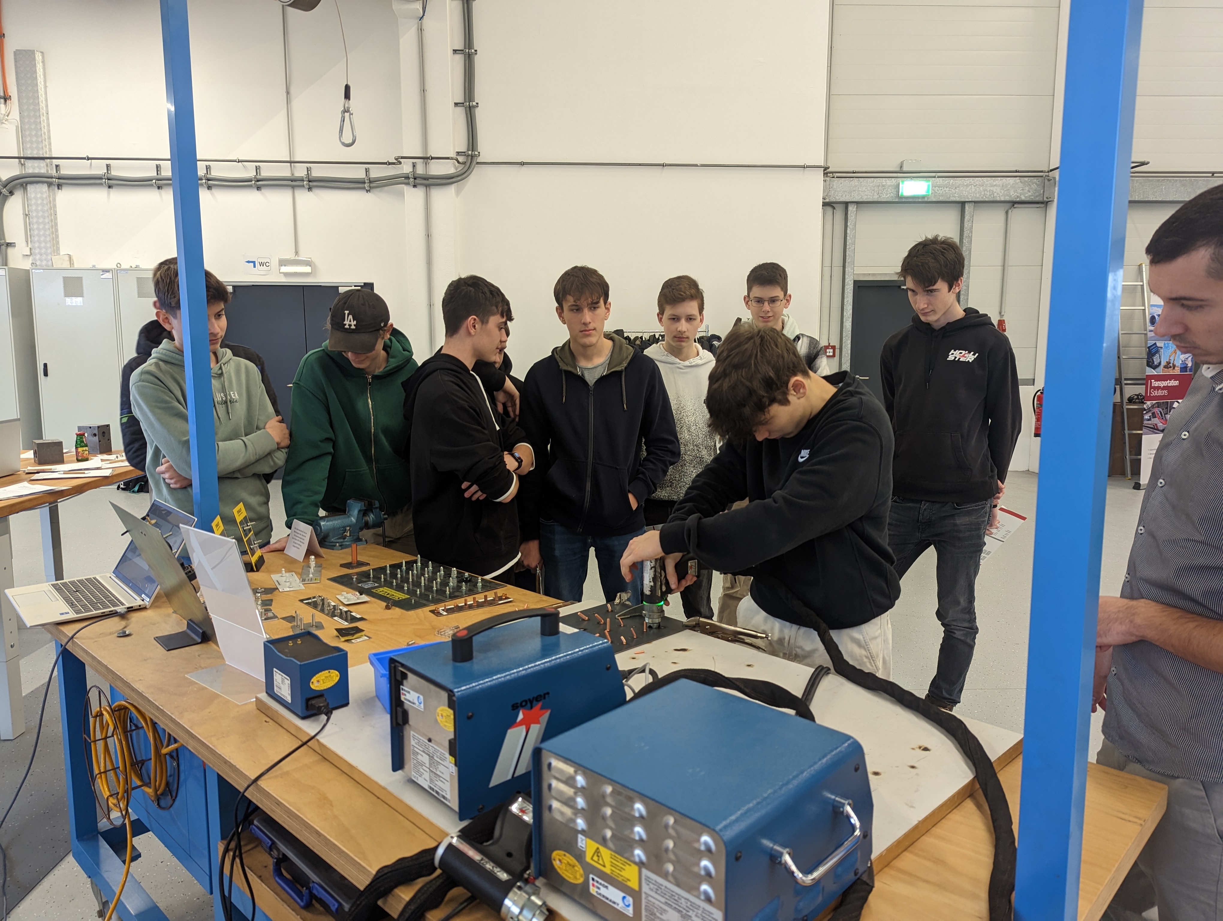 HTL Moedling Tech Day