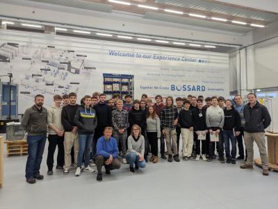 HTL Moedling Tech Day