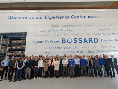 Bossard Global EV Team