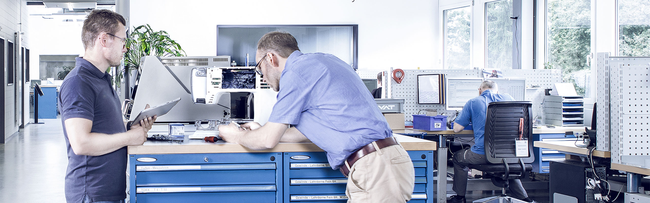 Expert Test Services