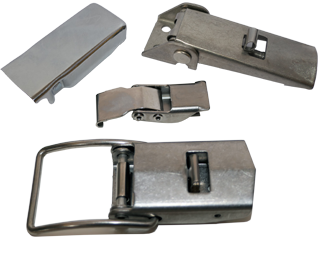 Spannverschlüsse Gruppe