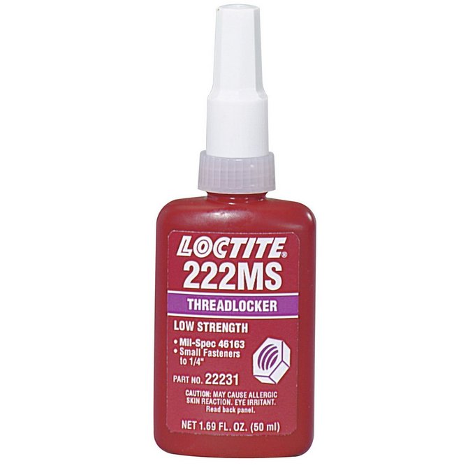 Loctite Threadlockers